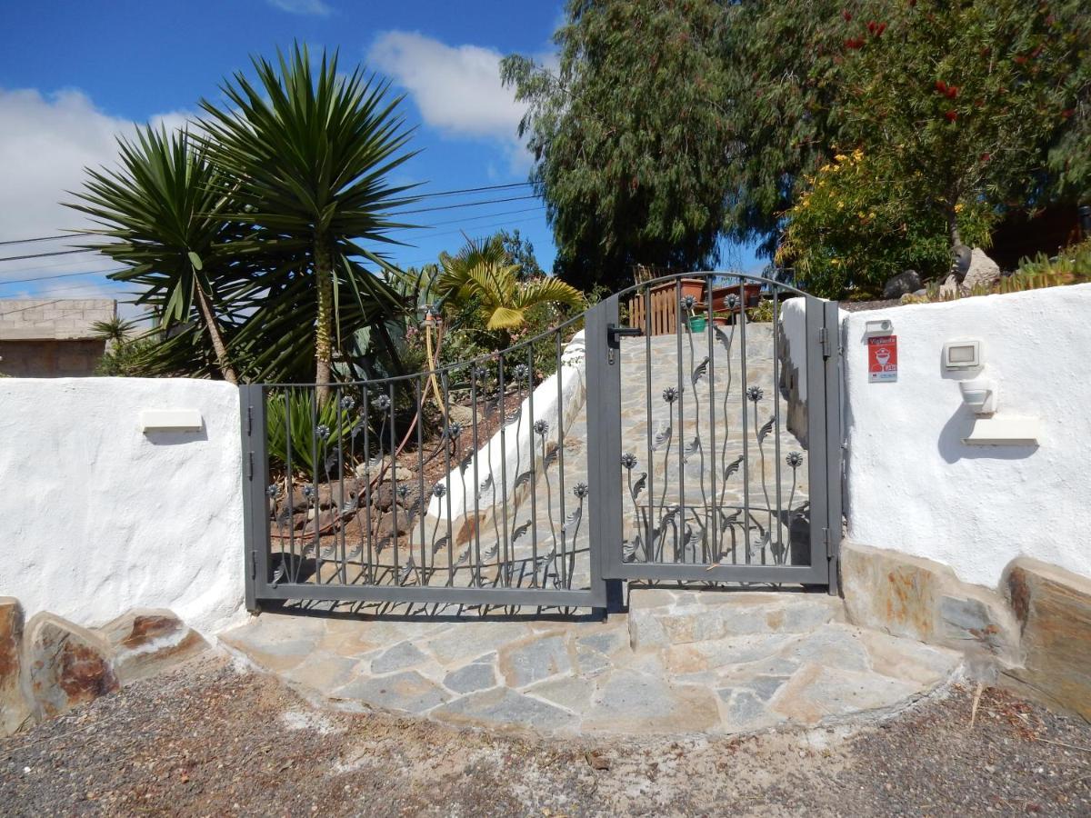 Finca Florida San Miguel de Abona Exterior photo