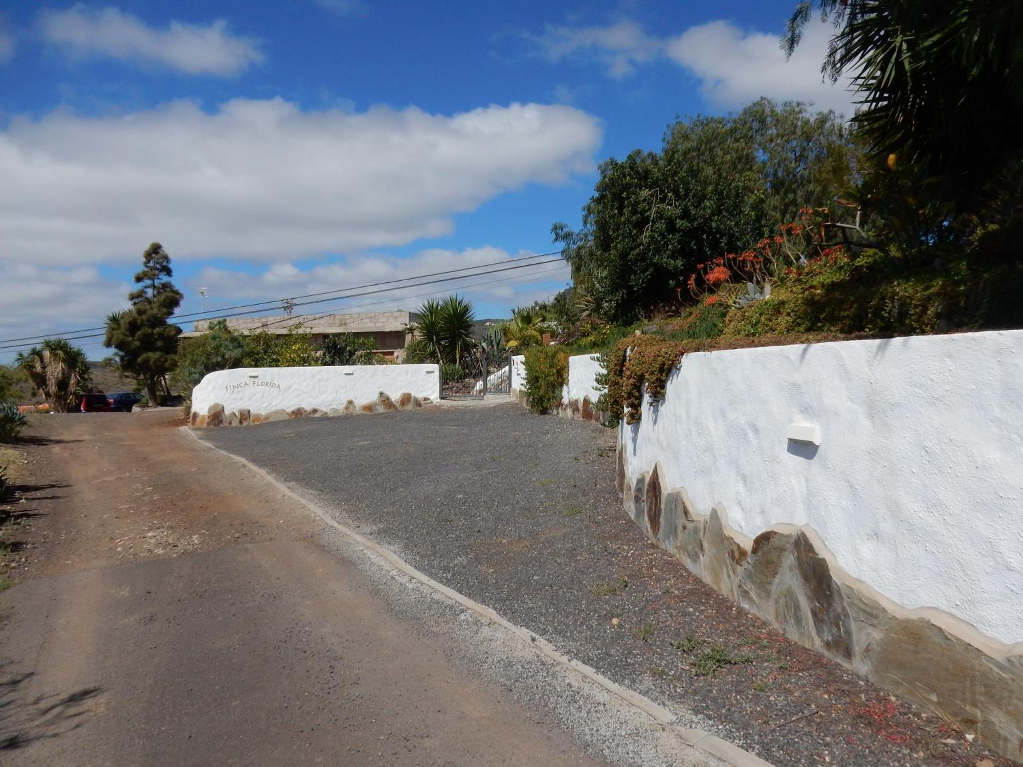 Finca Florida San Miguel de Abona Exterior photo