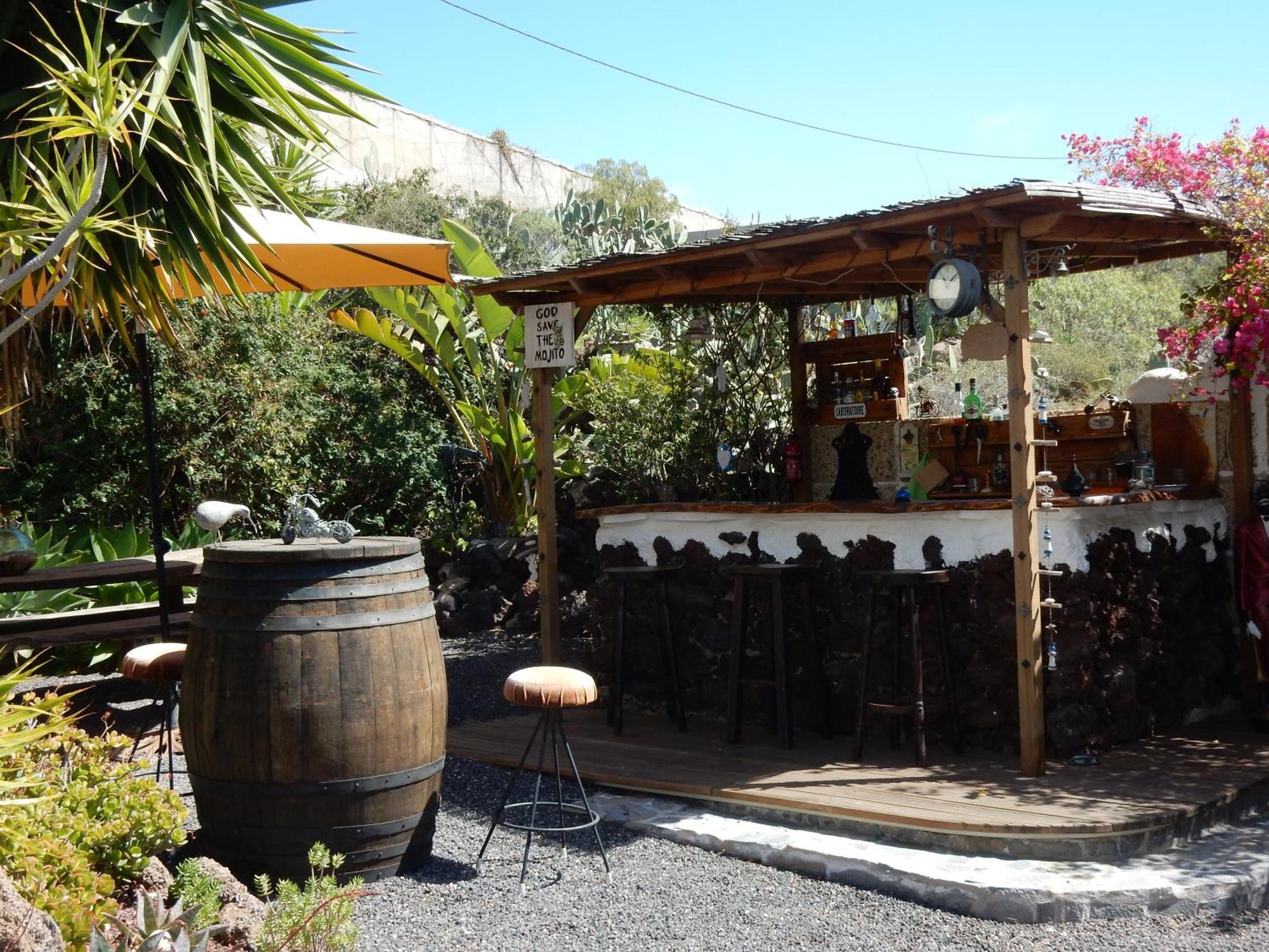 Finca Florida San Miguel de Abona Exterior photo