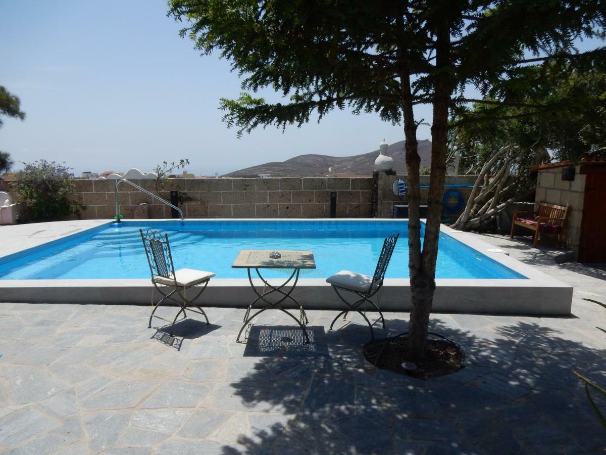 Finca Florida San Miguel de Abona Exterior photo