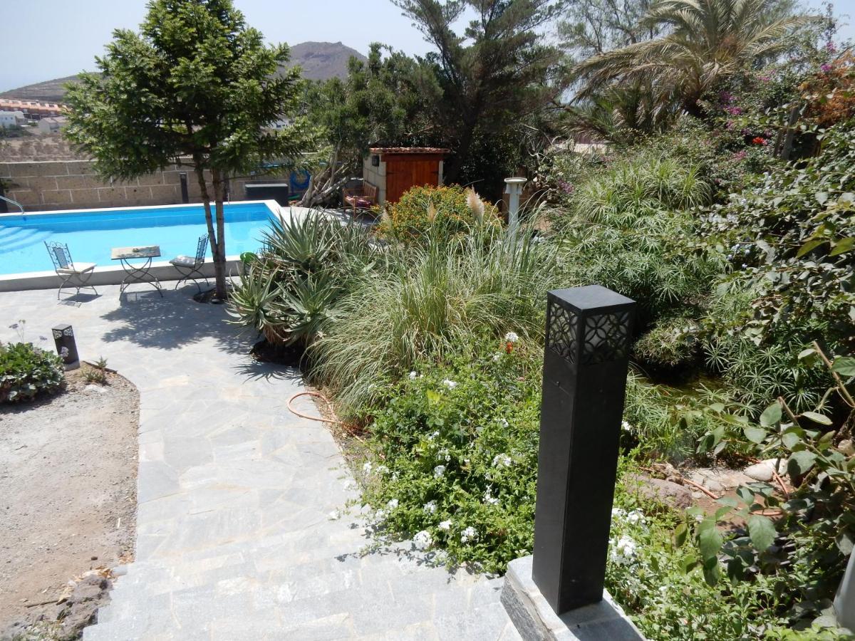Finca Florida San Miguel de Abona Exterior photo