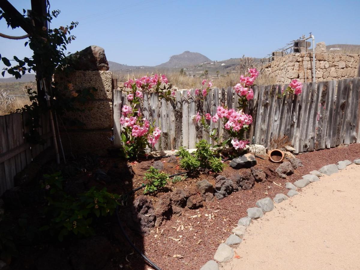 Finca Florida San Miguel de Abona Exterior photo
